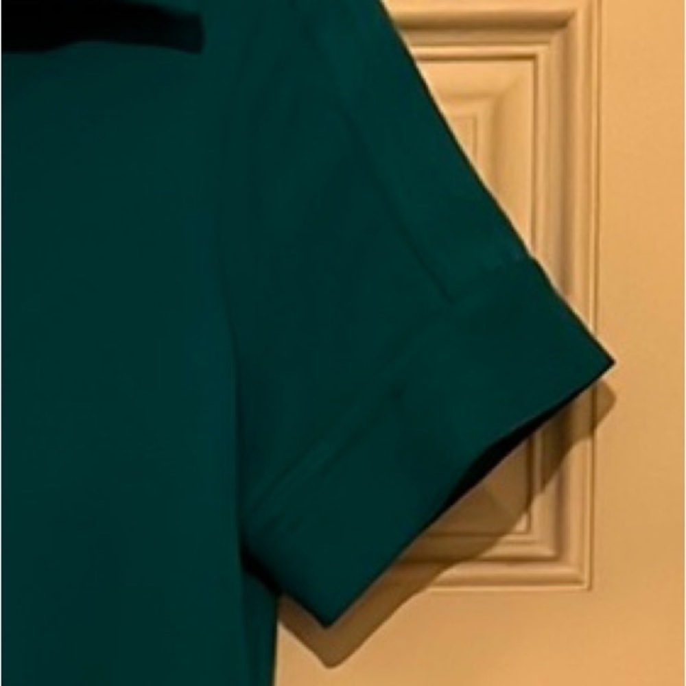 Chico’s Size 0 Short Sleeves Dress - Picture 4 of 5